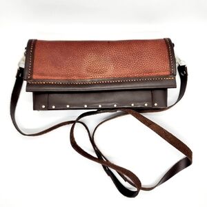 Handmade Genuine Leather Small Crossbody Shoulder Purse